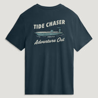 Mens Tee - Free Fly Tide Chaser tee