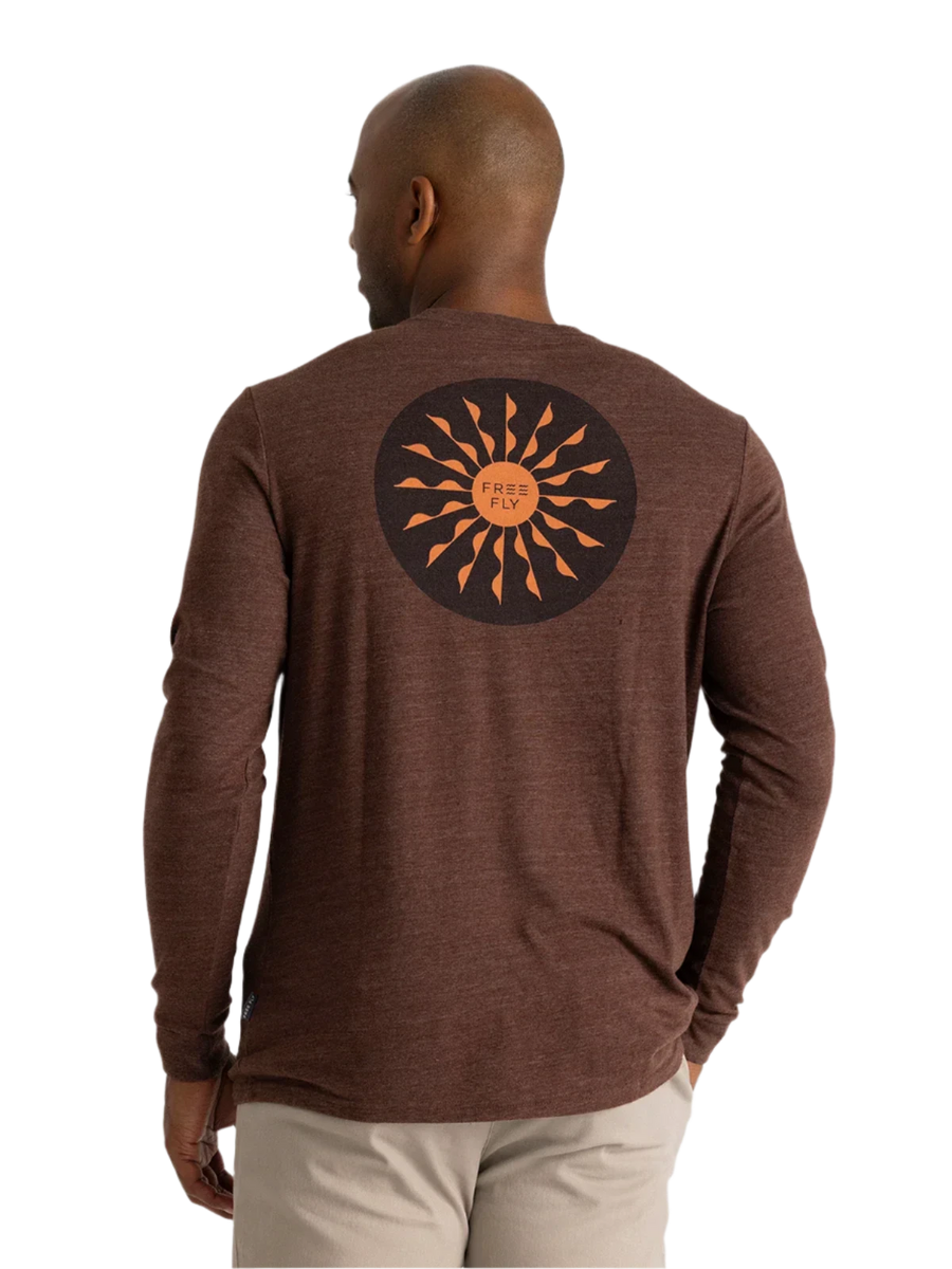 Tee - Free Fly Sol Long Sleeve