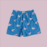 Boys Volley - Bermies Fin-Tastic Swim Short