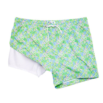 Volley - Bermies Flamingo Bay Swim Short