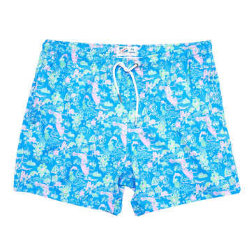 Volley - Bermies Florida Swim Short