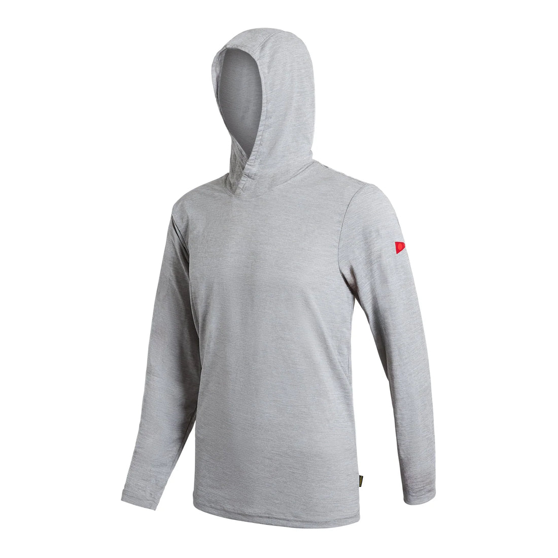 Mens Sun Shirt - Florence Marine X Airtex Long Sleeve Hooded Shirt