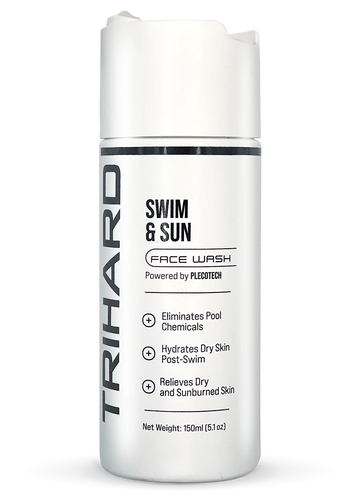 Trihard Swim and Sun Face Wash