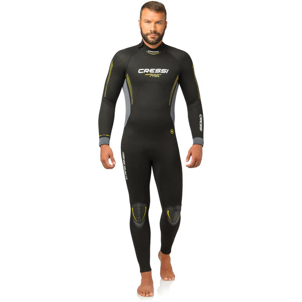 Wetsuit - Men's Cressi Fast 5 mm Wetsuit