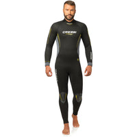 Wetsuit - Men's Cressi Fast 5 mm Wetsuit