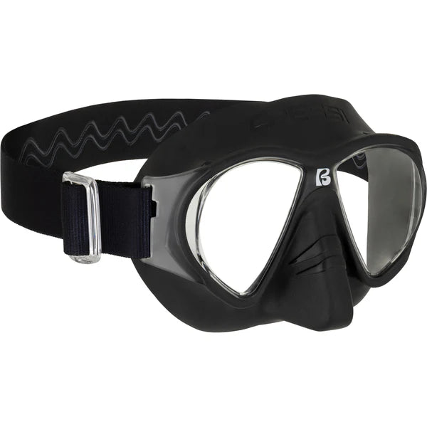 Mask - Cressi Force Mask with Elastic Strap