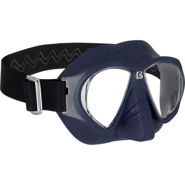Mask - Cressi Force Mask with Elastic Strap