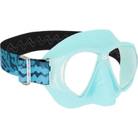 Mask - Cressi Force Mask with Elastic Strap