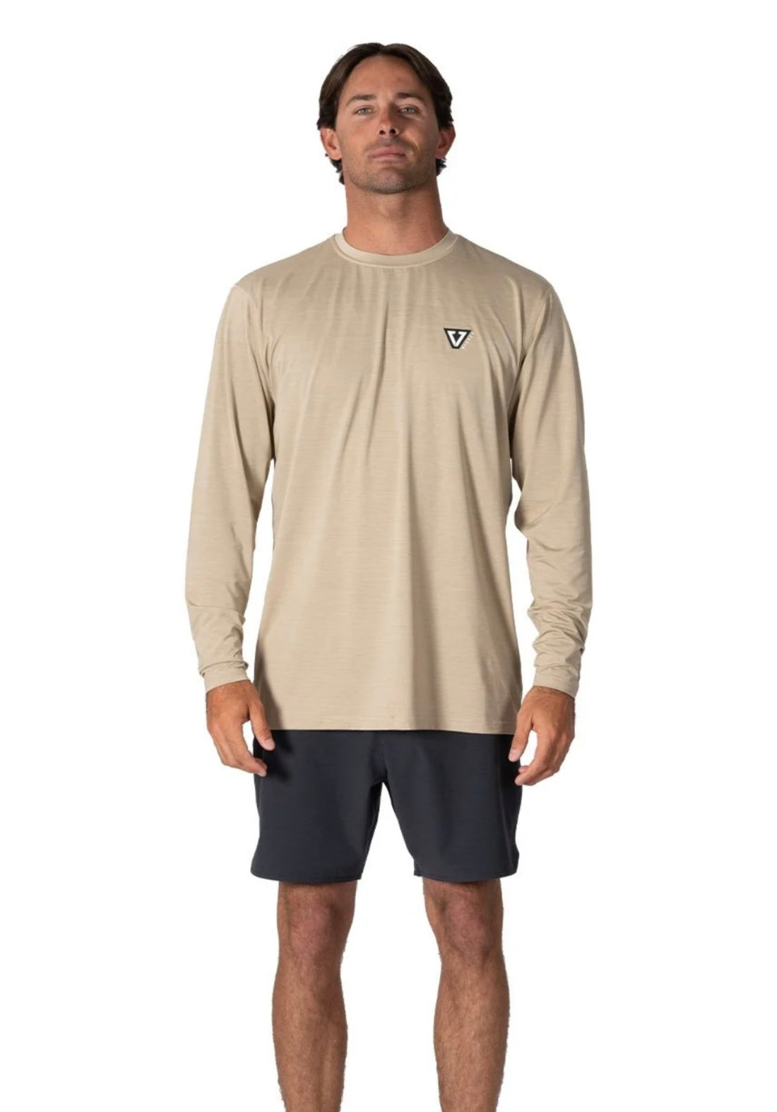 Mens Sun Shirt - Vissla Twisted Eco Sun Shirt
