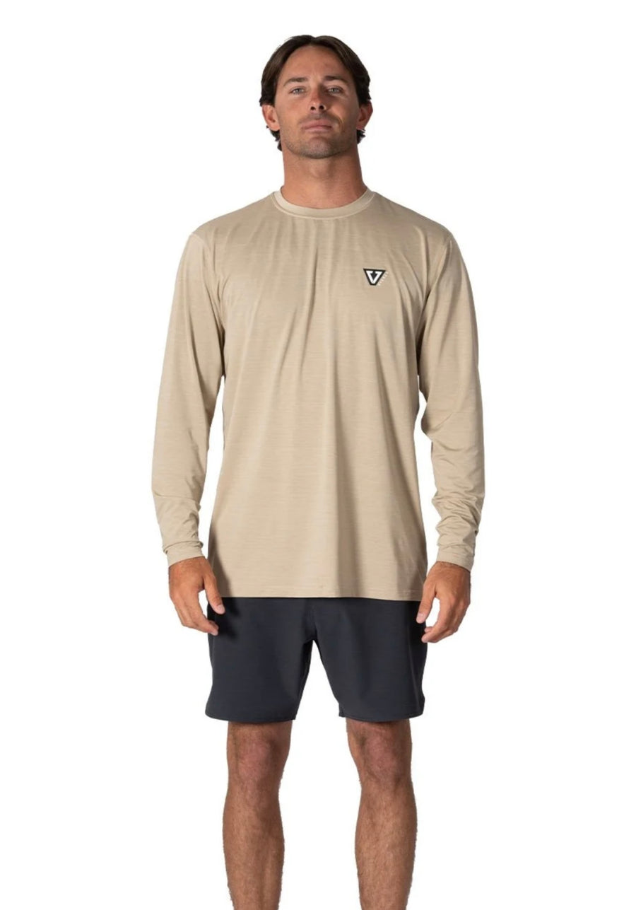 Mens Sun Shirt - Vissla Twisted Eco Sun Shirt