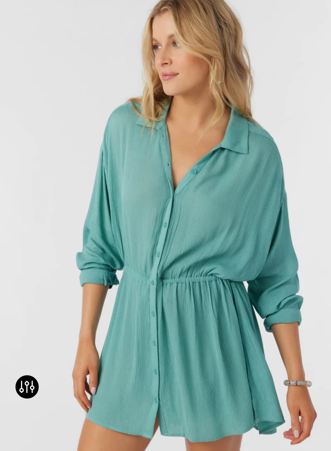 Cover Up - O'Neill Cami Cover Up