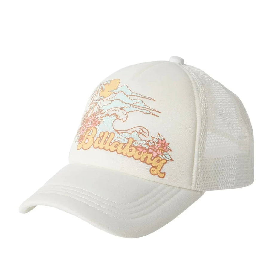 Hat - Billabong Girls Ohana Trucker Hat