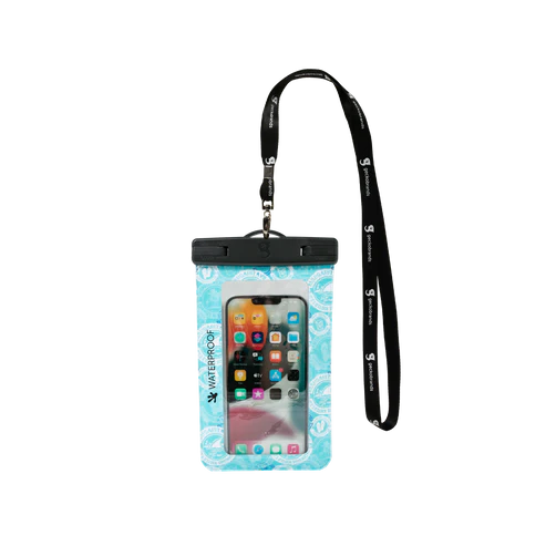Cell Phone Case - Geckobrand Floating Phone Dry Case