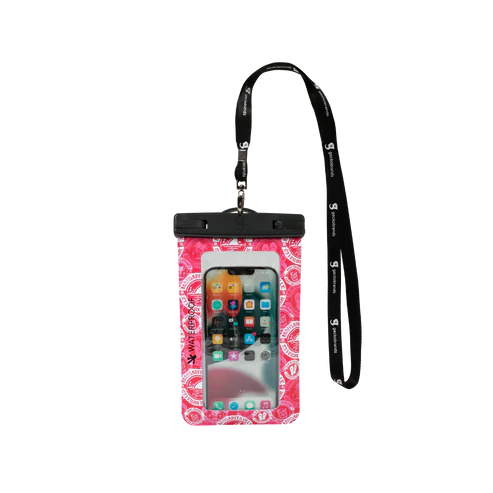 Cell Phone Case - Geckobrand Floating Phone Dry Case