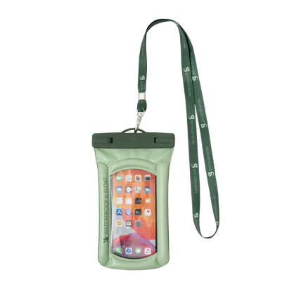 Cell Phone Case - Geckobrand Floating Phone Dry Case