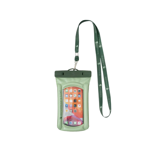 Cell Phone Case - Geckobrand Floating Phone Dry Case