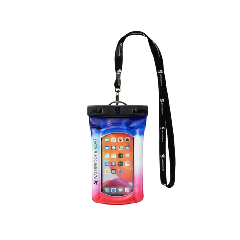 Cell Phone Case - Geckobrand Floating Phone Dry Case