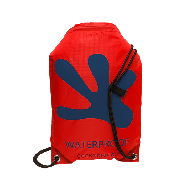 Dry Bag - Geckobrand Waterproof Drawstring Backpack – Makin' Waves