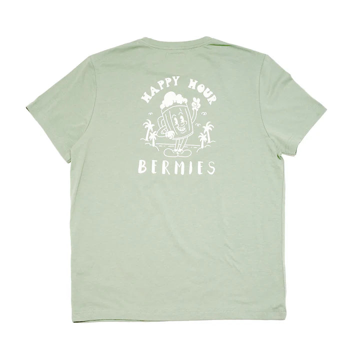Tee - Bermies Happy Hour T Shirt