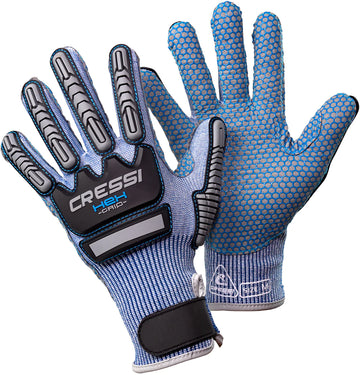 Glove - Cressi Hex Grip Glove