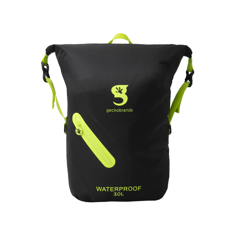 Dry Bag - Geckobrand Lightweight 30L Waterproof Backpack