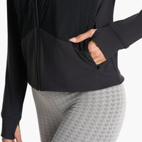 Ladies Jacket - Vuori Chilled Out Full Zip Jacket
