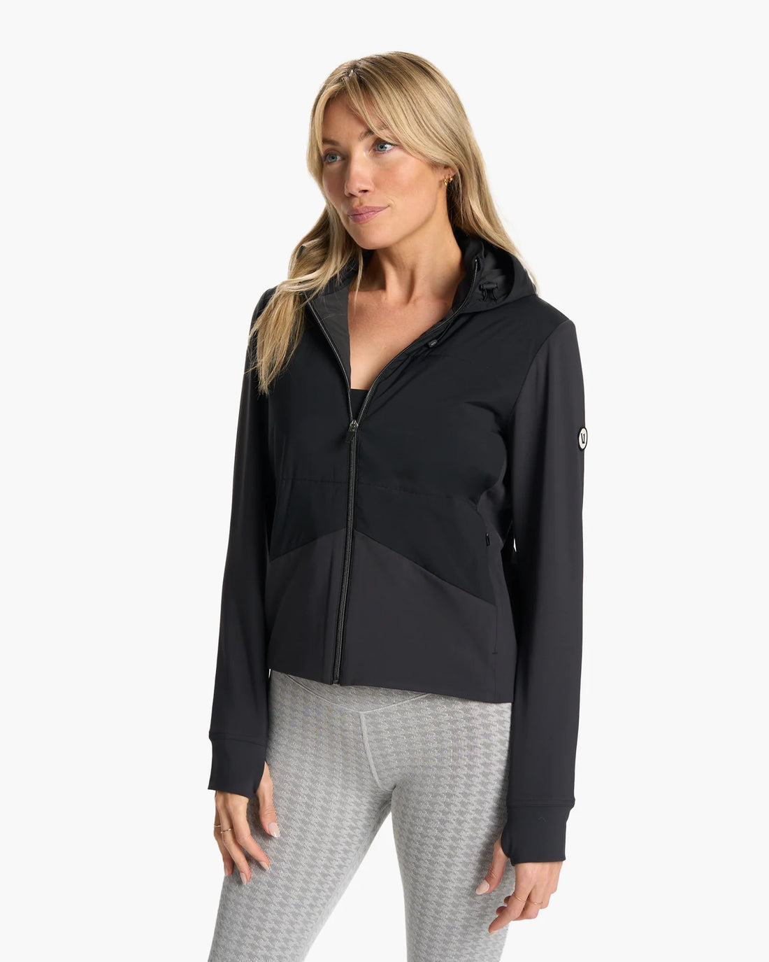 Ladies Jacket - Vuori Chilled Out Full Zip Jacket