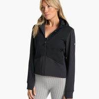 Ladies Jacket - Vuori Chilled Out Full Zip Jacket