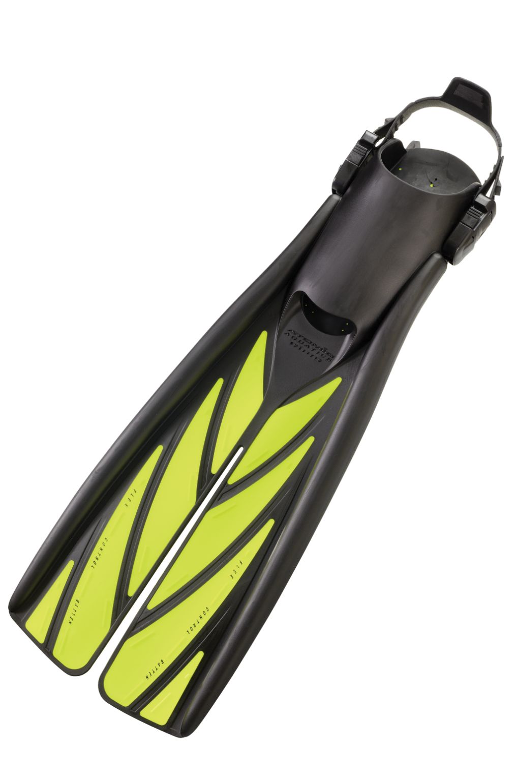 Fins - Atomic Split Scuba Fin - Open Heel *