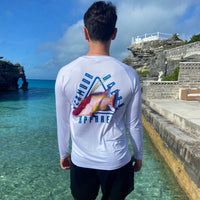 Men's Sun Shirt - Bermuda Ocean Apparel Long Sleeve