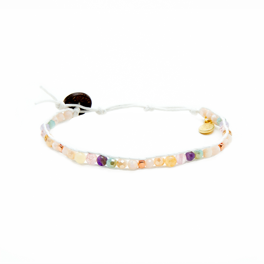 Bracelet - Lotus and Luna Island Bracelet