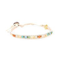 Bracelet - Lotus and Luna Island Bracelet