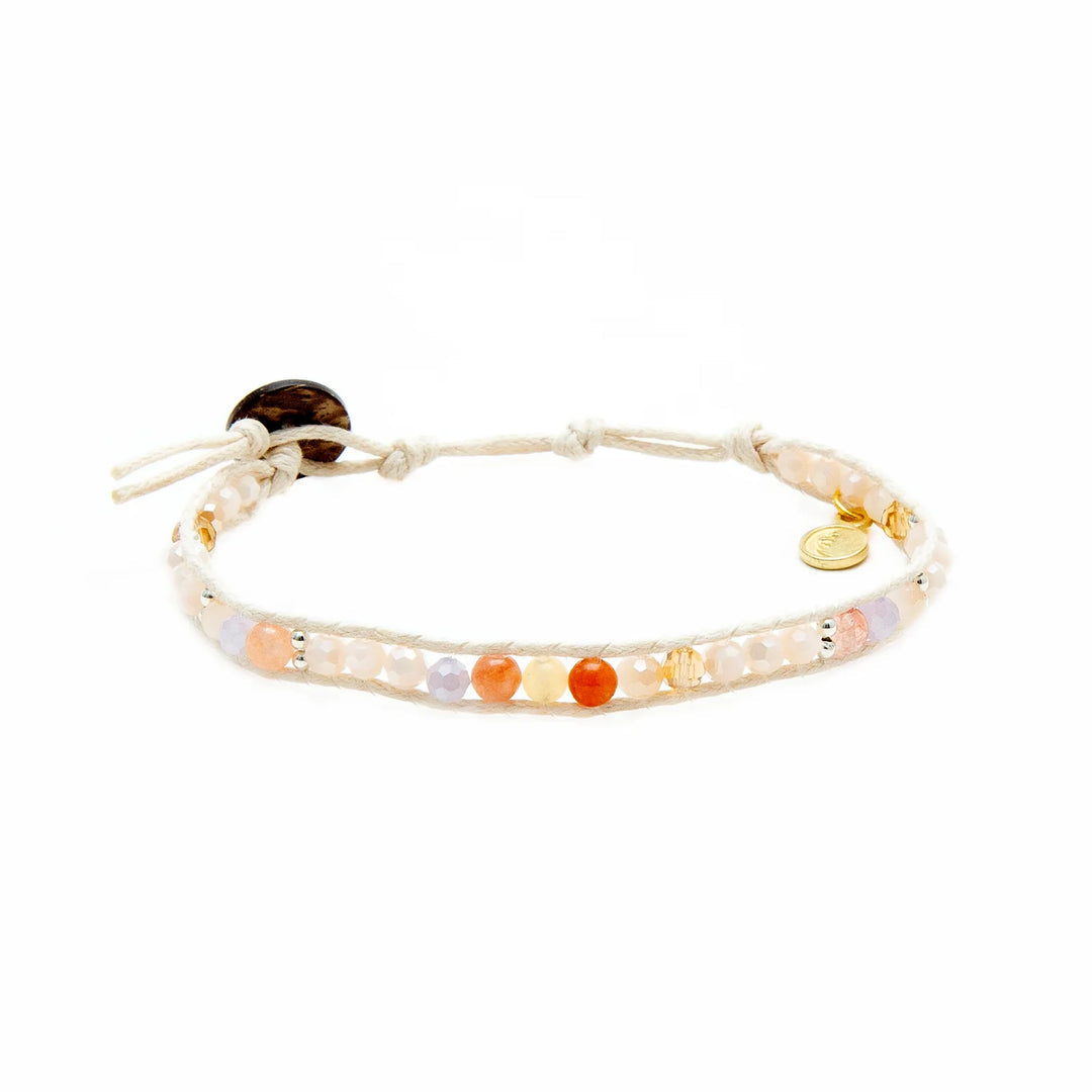 Bracelet - Lotus and Luna Island Bracelet