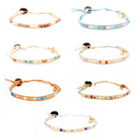 Bracelet - Lotus and Luna Island Bracelet