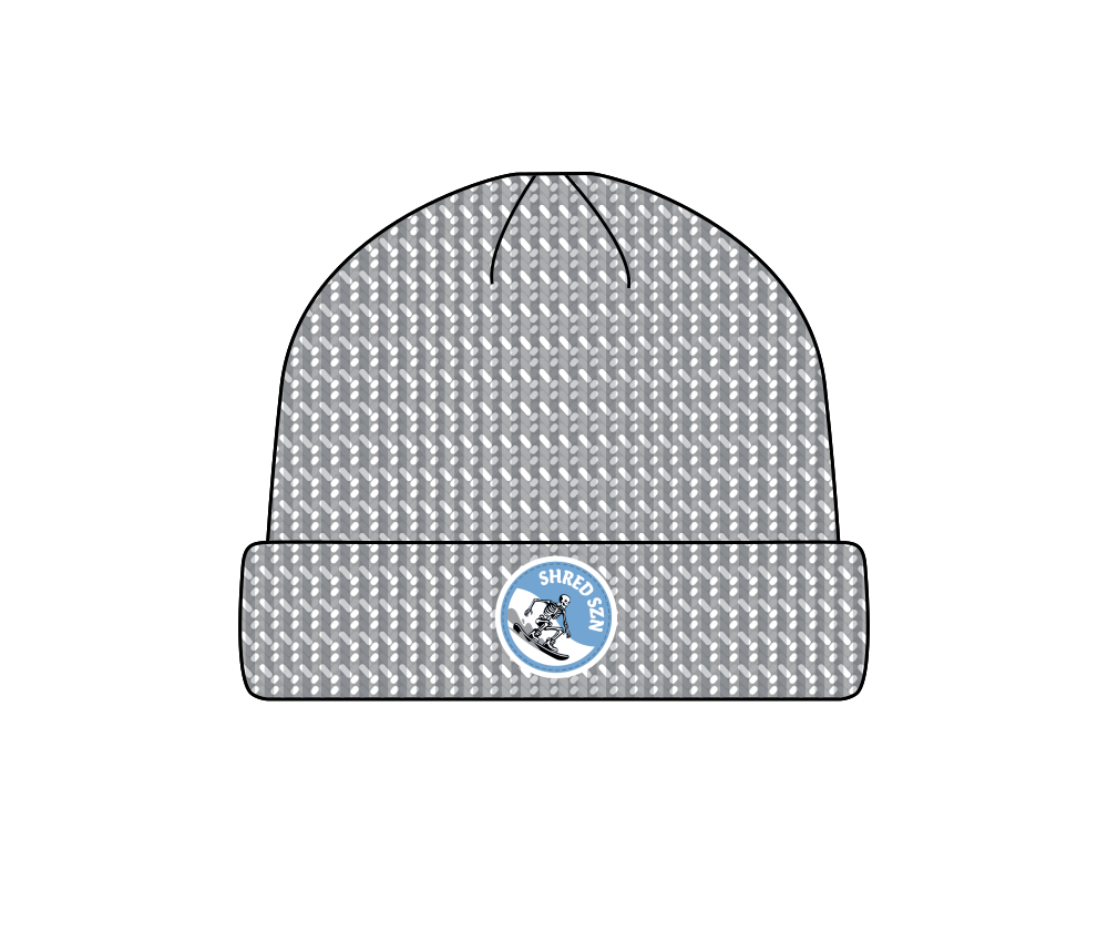 Hat - Makin Waves Beanie
