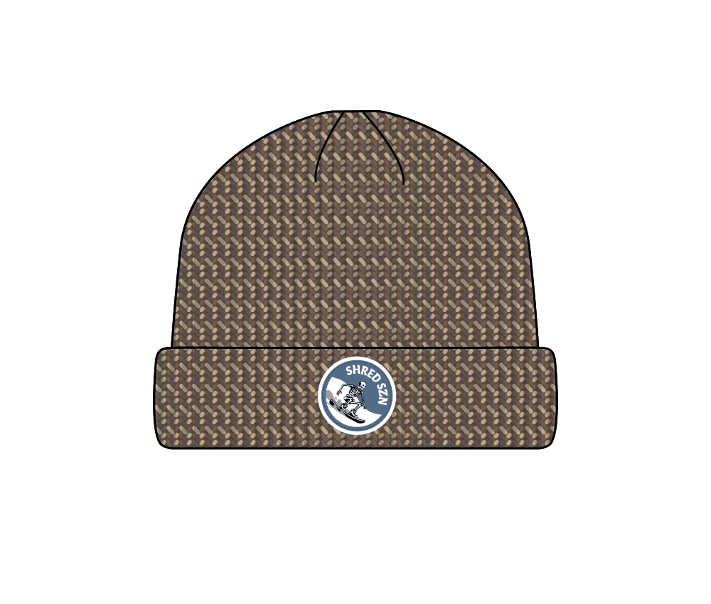 Hat - Makin Waves Beanie
