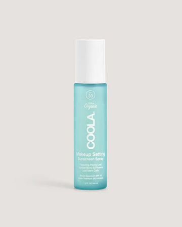 Coola Classic Makeup Setting Spray Sunscreen Mist SPF 30