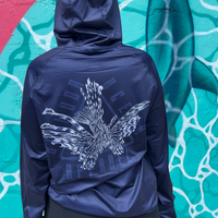 Men's Sun Shirt - Bermuda Ocean Apparel Long Sleeve