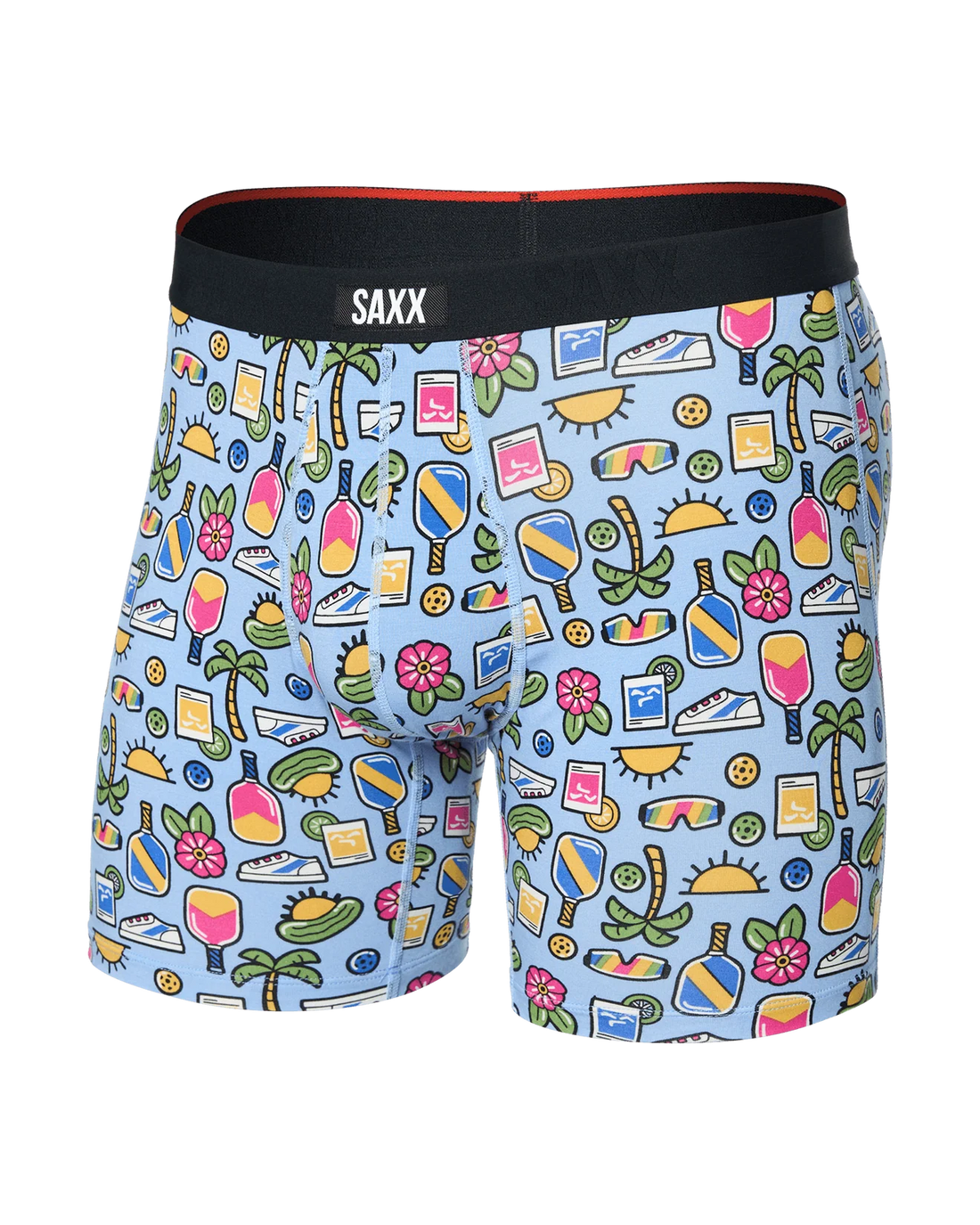 Boxer - Saxx Vibe Xtra Boxer Brief