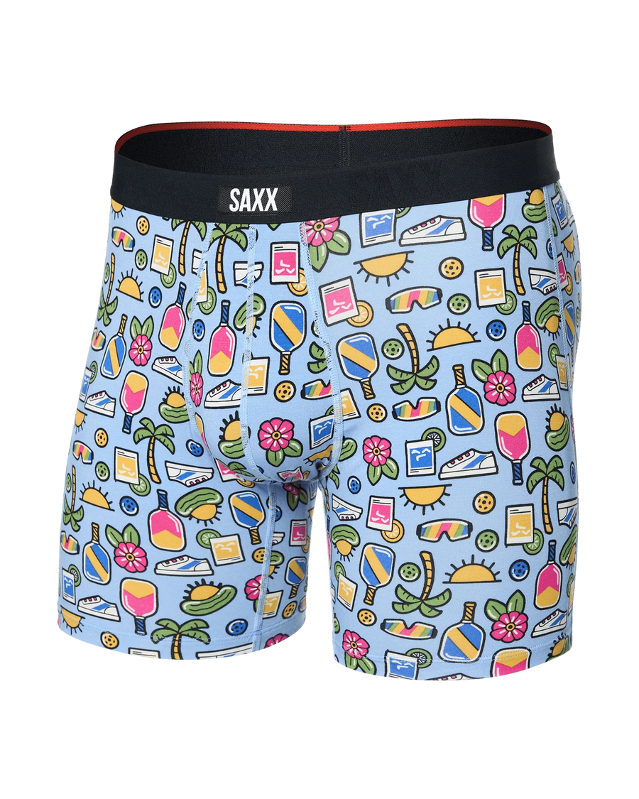 Boxer - Saxx Vibe Xtra Boxer Brief