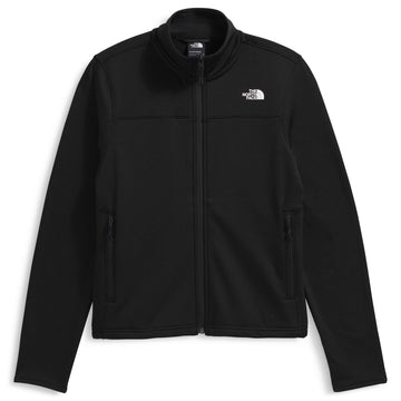 Jacket - The North Face Women's Cedar Trail Grid Fleece Full Zip Jacket