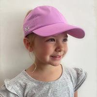 Hat - Vimhue Kids Sun Goddess UPF 50 Baseball Cap