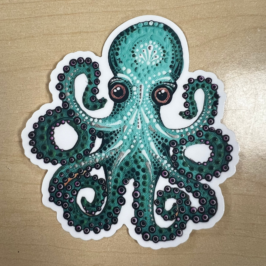 Bermuda Stickers