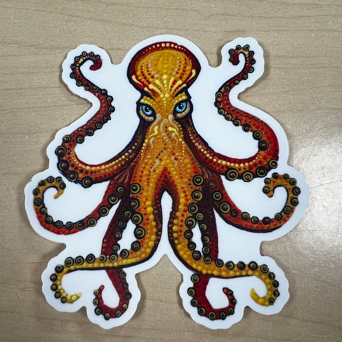 Bermuda Stickers