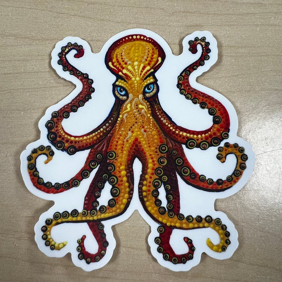 Bermuda Stickers