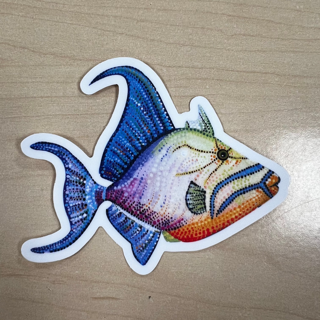 Bermuda Stickers