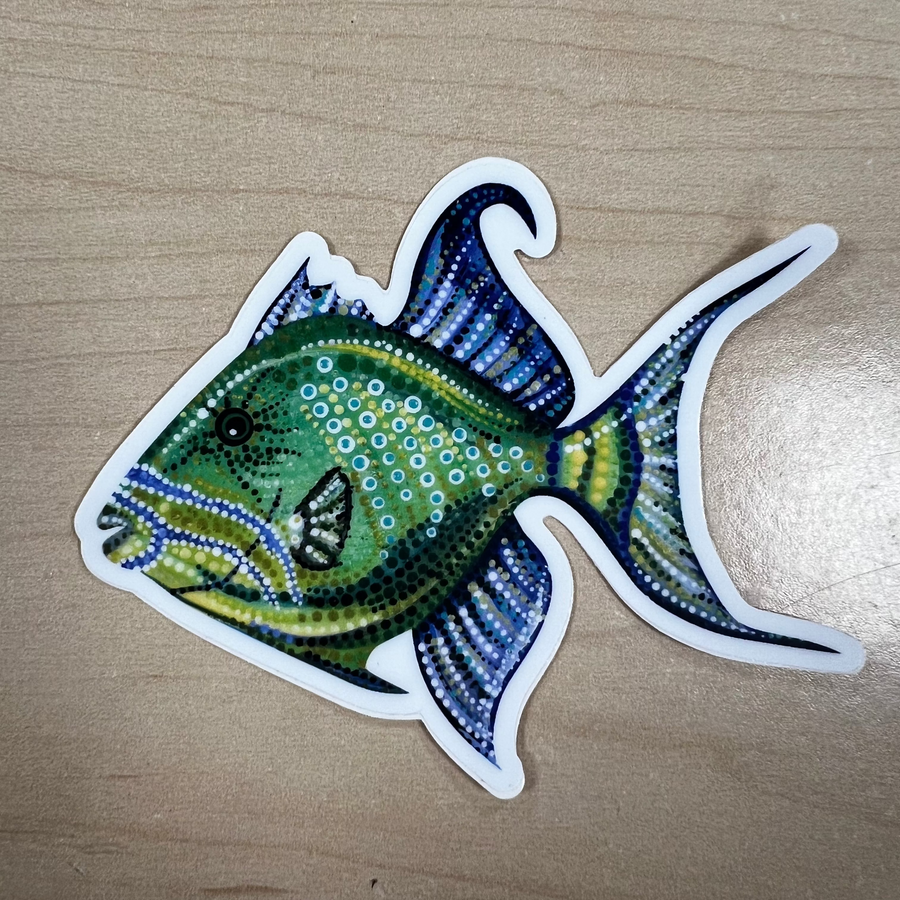 Bermuda Stickers