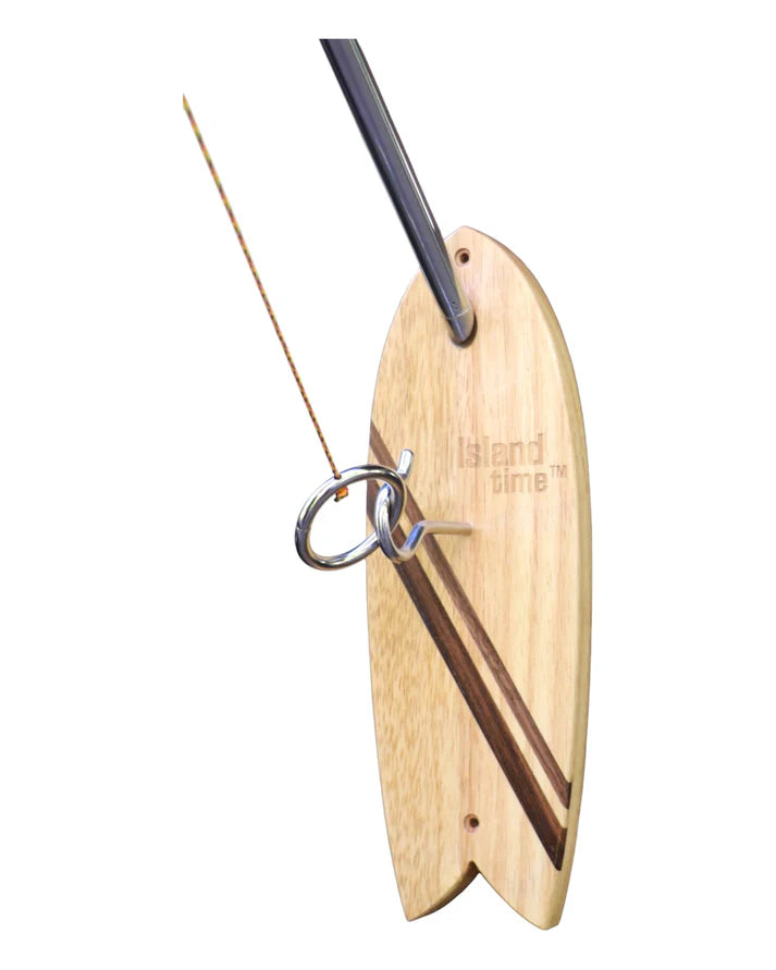 Tiki Toss Beach Bum Pro Hook and Ring