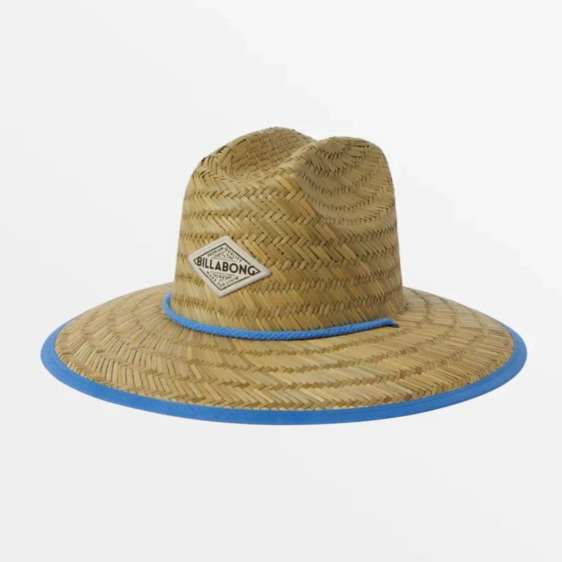 Straw Hat - Billabong Ladies Tipton Lifeguard Hat