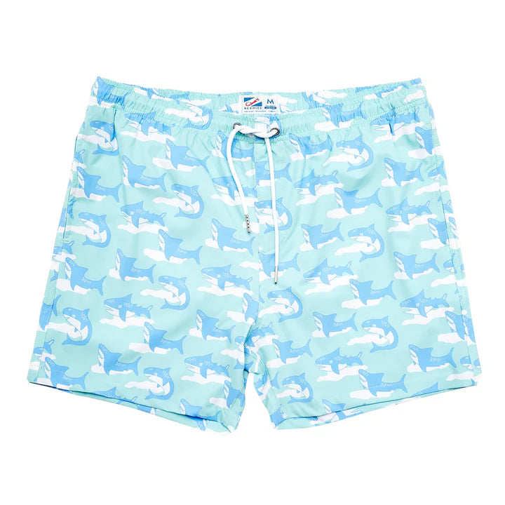 Volley - Bermies Jaws Swim Short